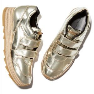Stella McCartney Macy Velcro Sneaker